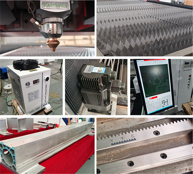 1.5kw 3kw 6025 Ipg Sheet Metal Fiber Laser Cutting Machine For Steel 1.5kw 3kw 6025 Ipg ohutlevykuitu laserleikkauskone teräkselle