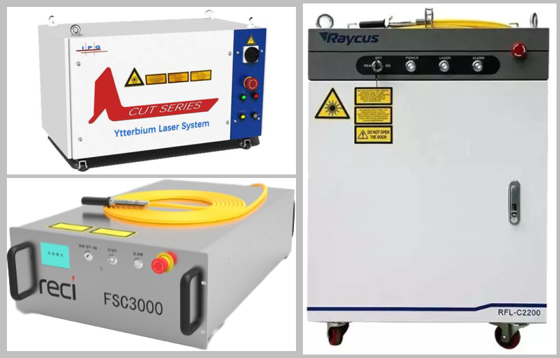 1000w 2000w teräslevy metalliputki Cnc kuitu laserleikkauskone myytävänä