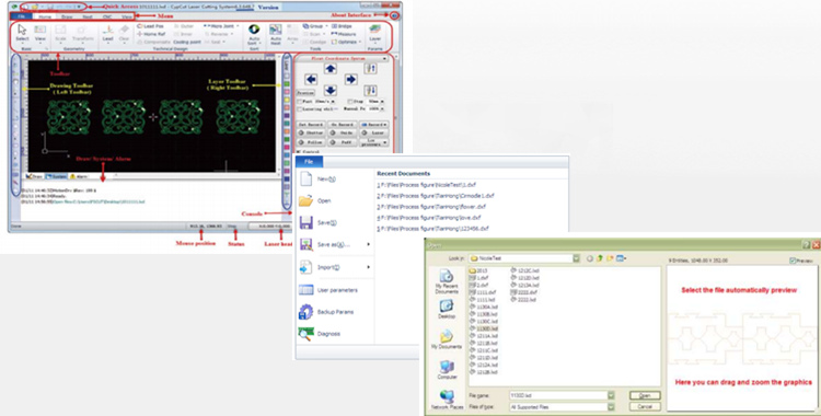 1000w 2000w Sheet Steel Metal Tube Cnc Fiber Laser Cutting Machine For Sale 1000w 2000w teräslevy metalliputki Cnc kuitu laserleikkauskone myytävänä
