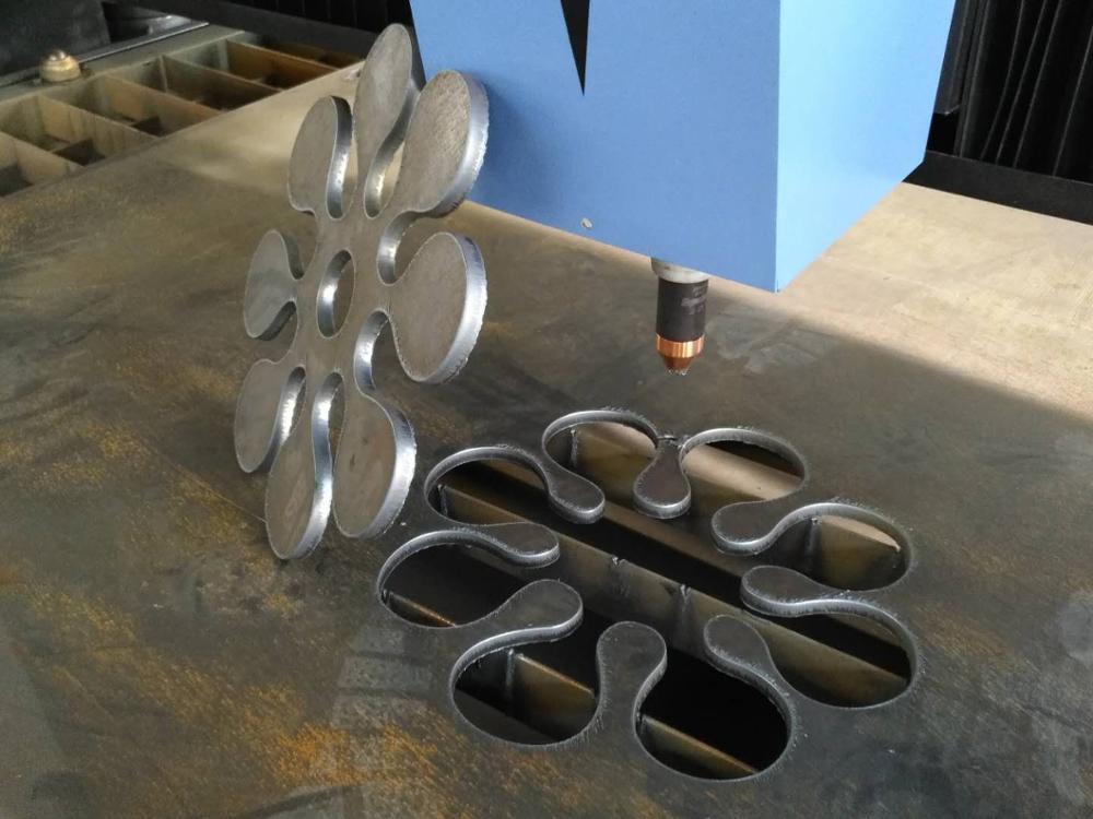 1000W Metal Sheet Cnc Fiber Laser Cutting Machine 1000 W metallilevy Cnc-kuitu laserleikkauskone