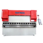 100t Hydraulinen Cnc-jarrupuristin Crowning Cnc Press Brake Delem