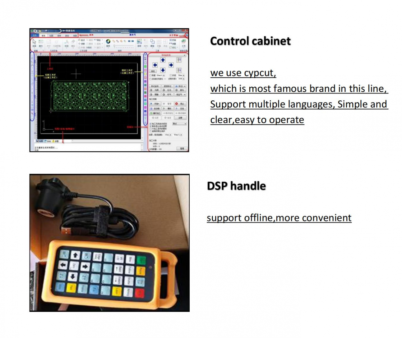 10kw kuitulaserleikkauskone ruostumattoman teräksen leikkaamiseen