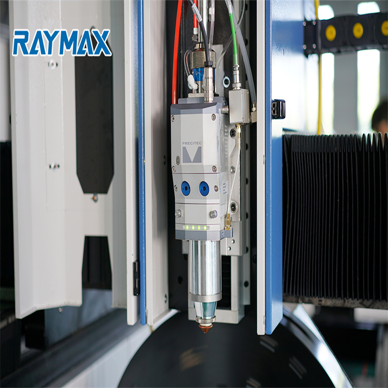 1500W 2Kw 3000W 6000W Iron Ss 3D IPG CNC metallilevykuitu laserleikkauskone