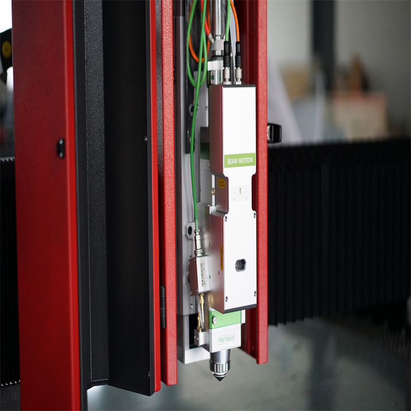 1530 2040 2060 2580 Heavy Duty automaattinen kuitulaserleikkauskone ruostumattomaan teräkseen