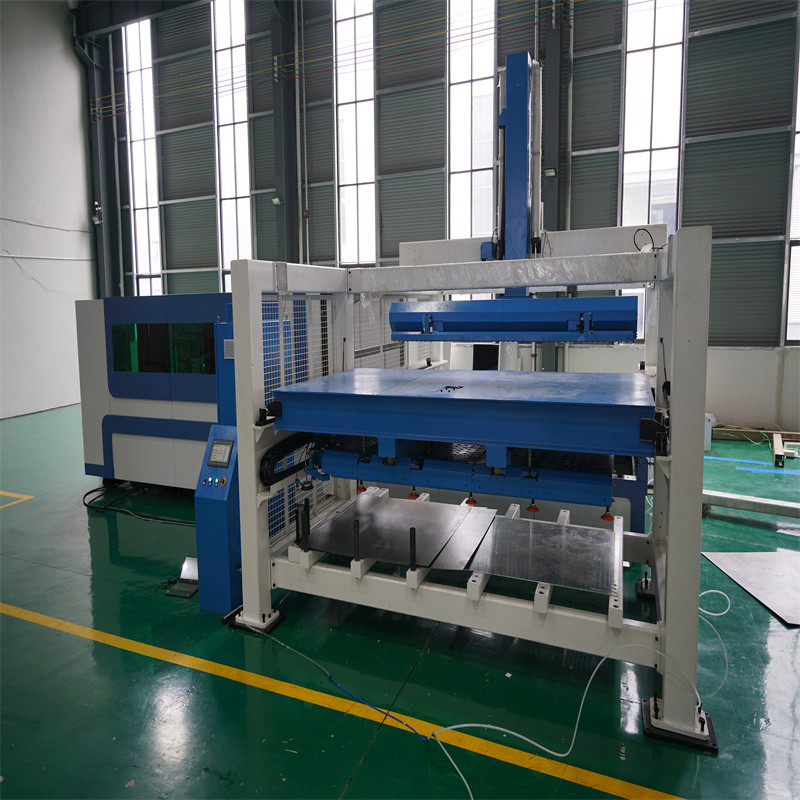 1kw 1,5kw 2kw kuitulaserleikkauskone metallilevyjen leikkaamiseen 3000x1500mm