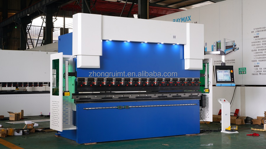 200t 300t Standard Industrial Press Brake Cnc Hydraulic Press Brake Machine 200t 300t Standard Industrial Press Brake Cnc Hydraulic Press Brake Machine