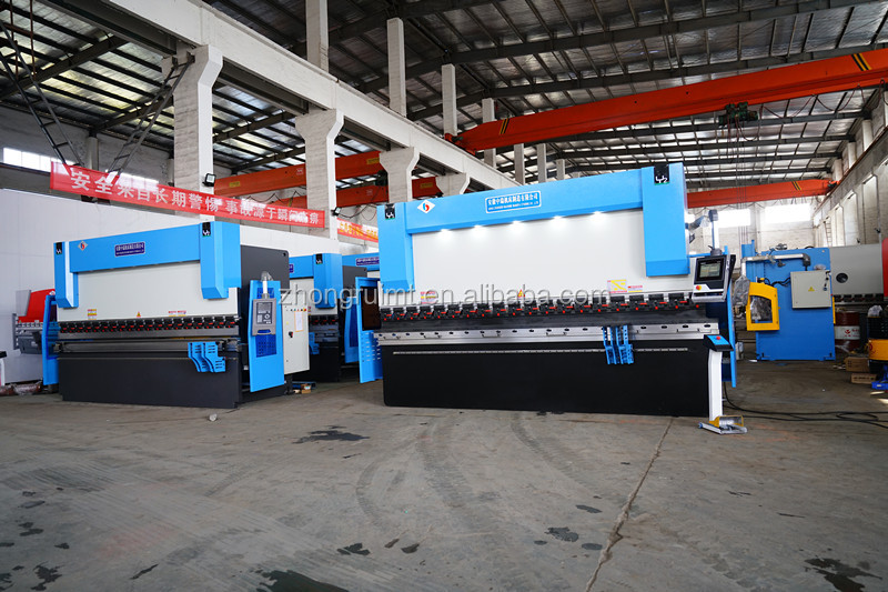 200t 300t Standard Industrial Press Brake Cnc Hydraulic Press Brake Machine 200t 300t Standard Industrial Press Brake Cnc Hydraulic Press Brake Machine