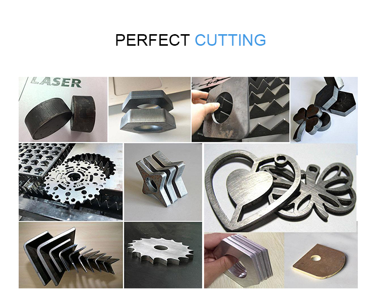 2kw 4000w 2x4 Meters Cnc Fiber Laser Cutting Machine 2kw 4000w 2x4 metrin Cnc-kuitulaserleikkauskone