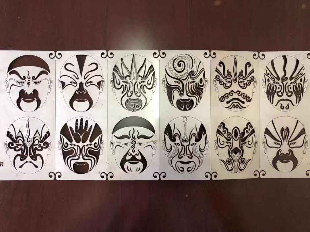 3015 4015 1kw - 6kw Cnc-kuitulaserleikkauskone Raycus Laser Power