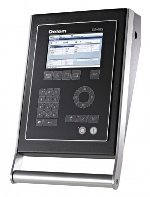 3+1 Axis Cnc Hydraulic Press Brake With Esa System 3+1-akselinen Cnc-hydraulinen puristusjarru Esa-järjestelmällä