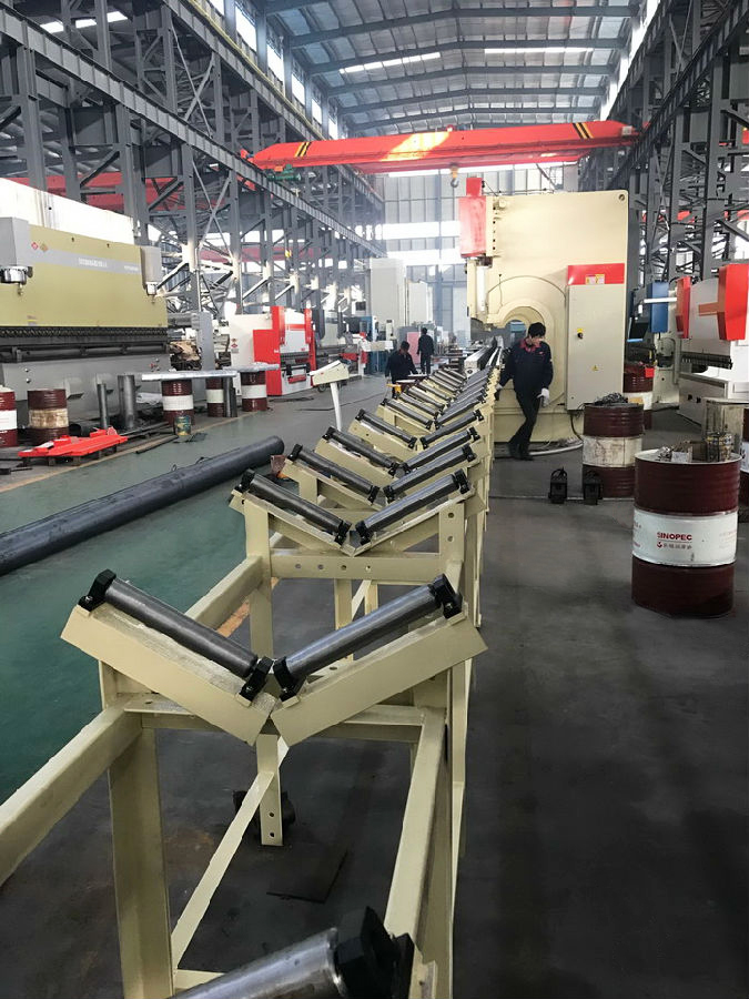 4 Axis Cnc Tandem Press Brake With Delem Da58t 2d Graphical Controller 4 Axis Cnc Tandem Press Brake Delem Da58t 2d Graafisella ohjaimella