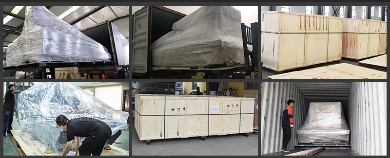 4000w Metal Fiber Laser Cutting Machine With Yaskawa Servo Motor 4000w metallikuitulaserleikkauskone Yaskawa-servomoottorilla