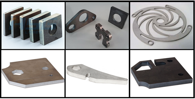 4kw Fiber Laser Cutting Machine 4kw kuitulaserleikkauskone