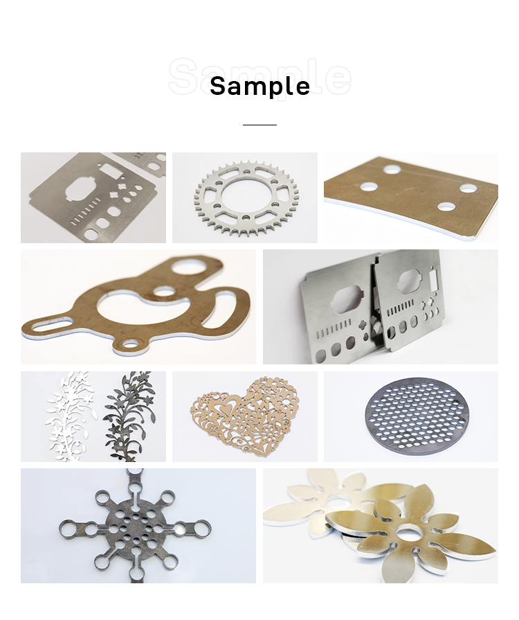 500w Sheet Metal Cheap Price Fiber Laser Cutting Machine For Sale 500w metallilevy halvalla kuitulaserleikkauskone myytävänä