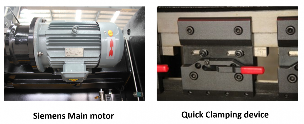 63 Ton Metal Steel Sheet Plate Bending Machine Cnc Hydraulic Press Brake For Metal Working 63 tonnin metalliteräslevylevyn taivutuskone CNC:n hydraulipuristinjarru metallin työstämiseen