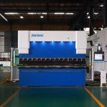 Delem Da66t 125 3+1 4+1 6+1 8+1 Cnc hydraulinen puristusjarru metallilevyn taivutukseen