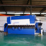 Cnc Metal Steel Hydraulinen taivutuskone Cnc Press Brake Machine
