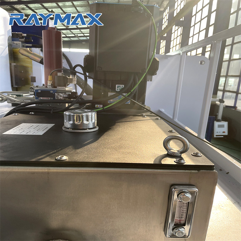 Cnc Press Brake Taivutuskone Da52t-järjestelmällä