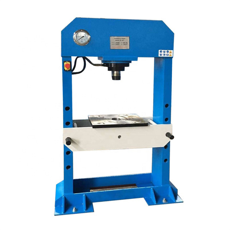 H Frame Hydraulic Shop Press 100 Ton Hydraulic Press Machine hinta