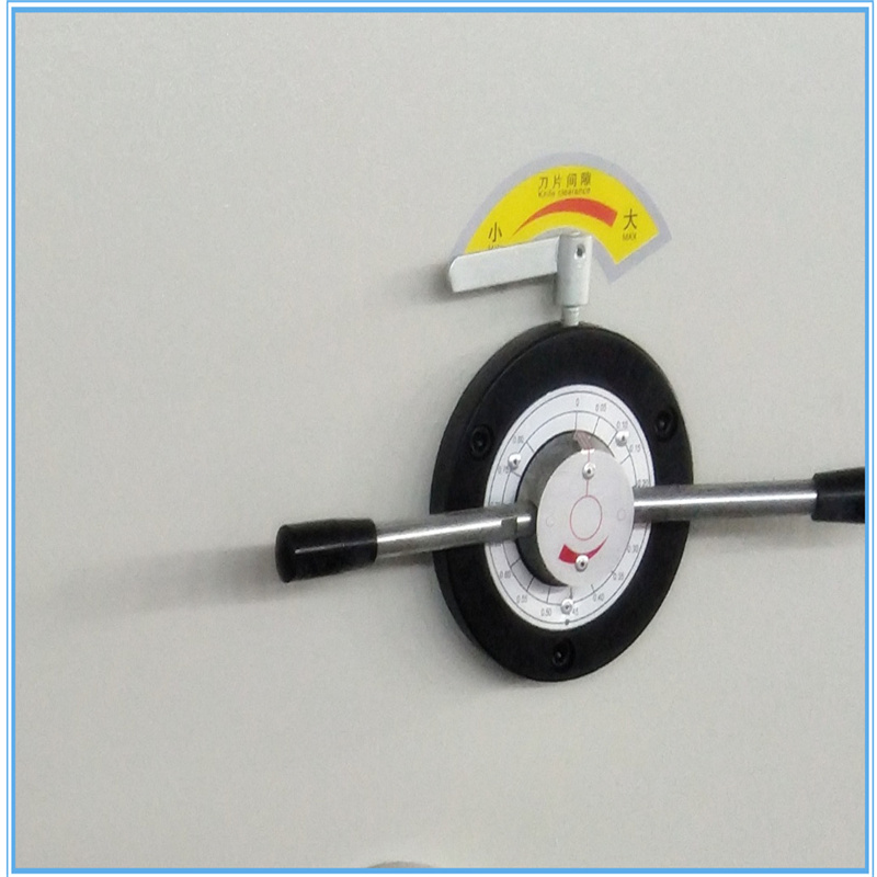 Korkealaatuinen hydraulinen leikkauskone metallilevyjen leikkauskoneeseen