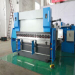 Hydraulinen puristusjarru Wc67y-125T/3200mm