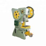 Lävistys- ja leikkauskone Kanavan teräksen leikkaus- ja lävistyskone