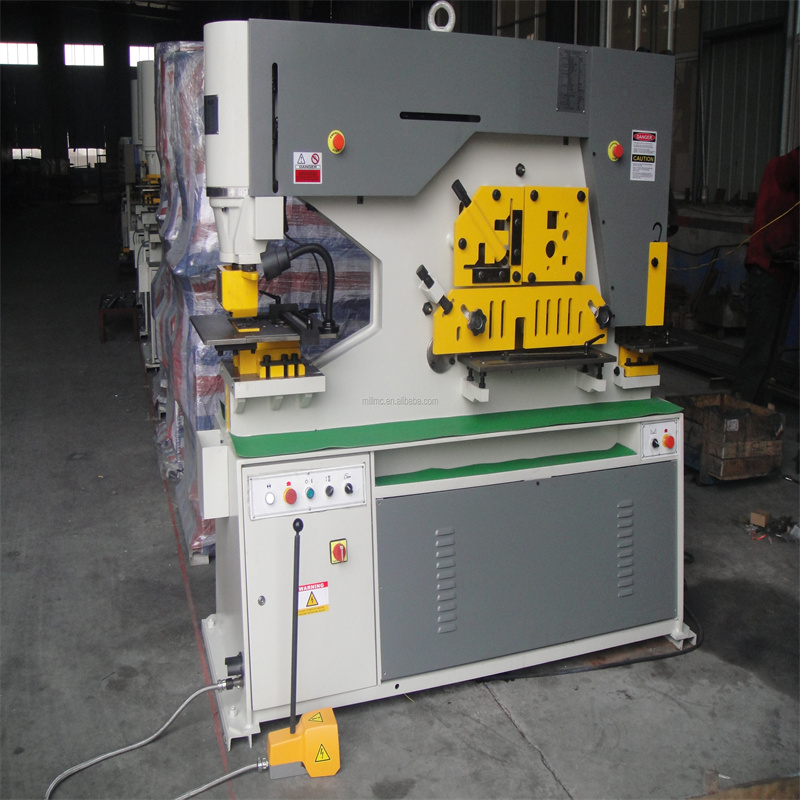 RAYMAX Q35y -sarjan hydraulinen rautakone