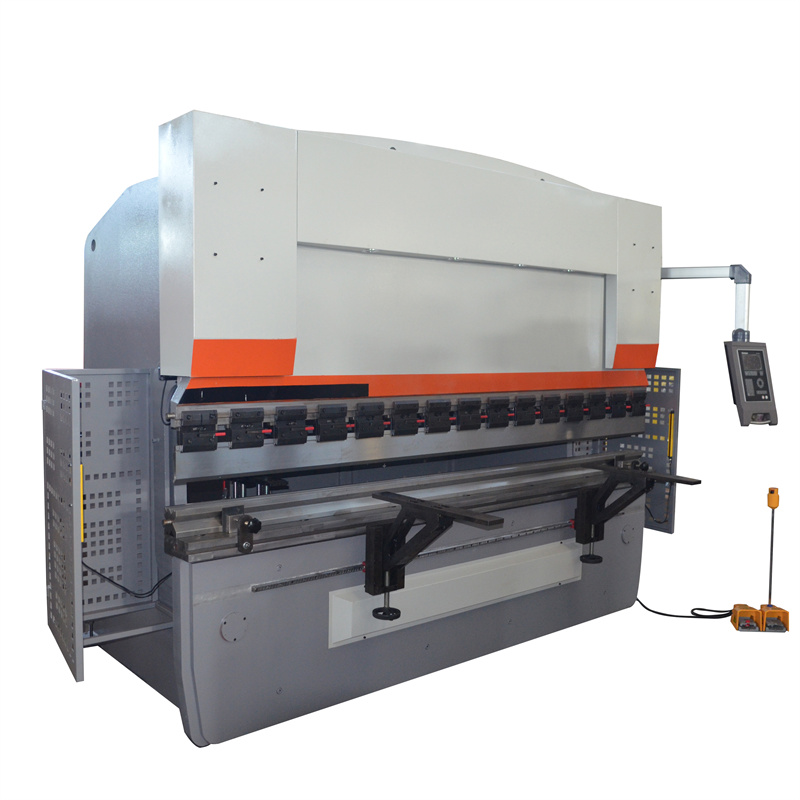 Wc67k Hydraulic Press Brake Machine Hinta Cnc Press Brake