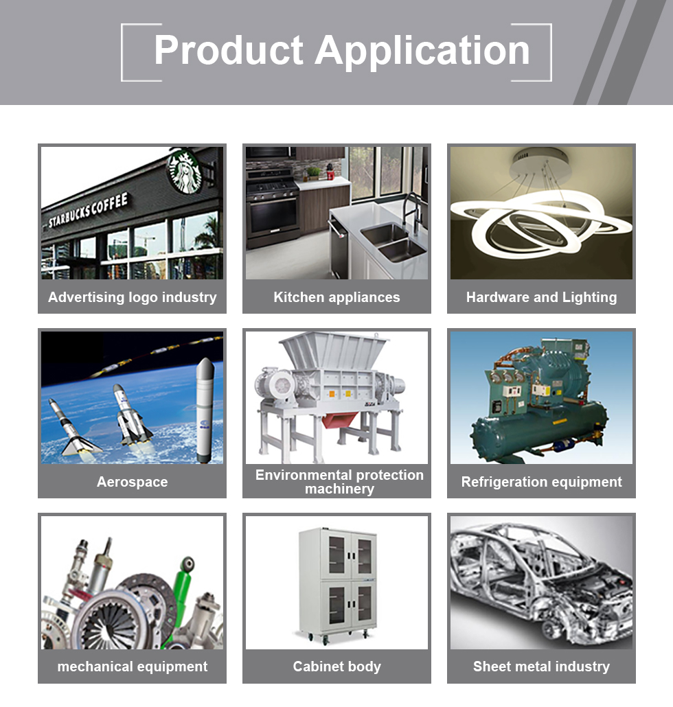 Hiilirauta-alumiinimetalli ruostumaton teräs Cnc-kuitu laserleikkauskone