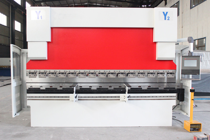 Cnc Metal Press Brake Machine