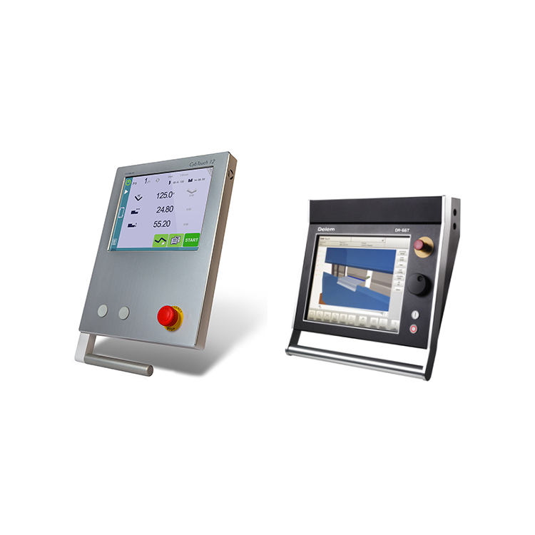 Delem Da66t 125 3+1 4+1 6+1 8+1 Cnc Hydraulic Press Brake For Metal Plate Bending Delem Da66t 125 3+1 4+1 6+1 8+1 Cnc hydraulinen puristusjarru metallilevyn taivutukseen