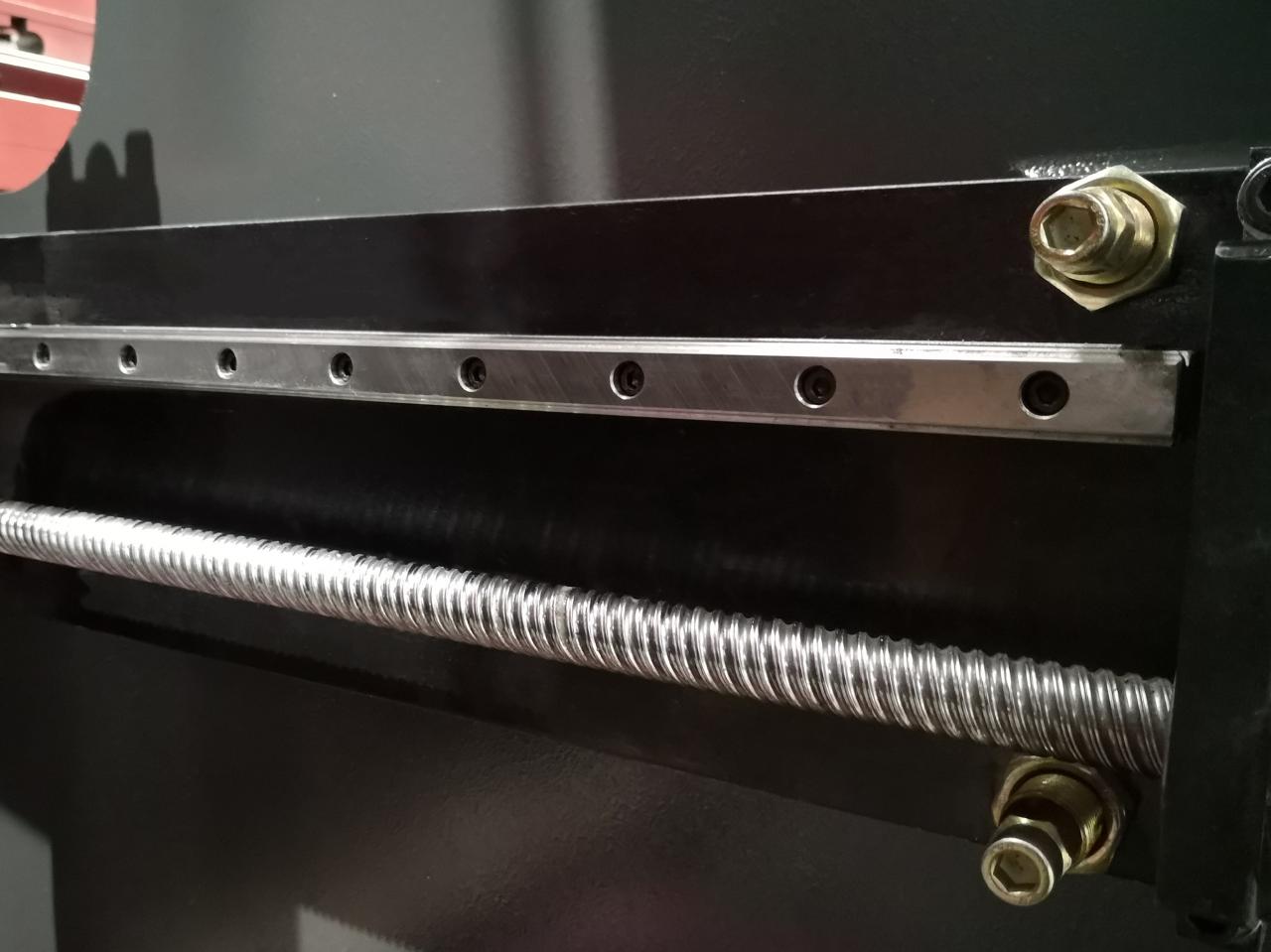 Delem Da66t 125 3+1 4+1 6+1 8+1 Cnc Hydraulic Press Brake For Metal Plate Bending Delem Da66t 125 3+1 4+1 6+1 8+1 Cnc hydraulinen puristusjarru metallilevyn taivutukseen