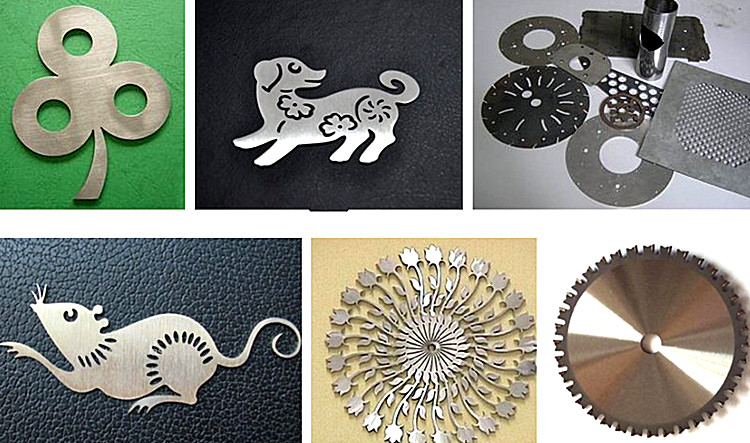 Kuitulaser 2000 watin tasokuitulaserleikkauskone