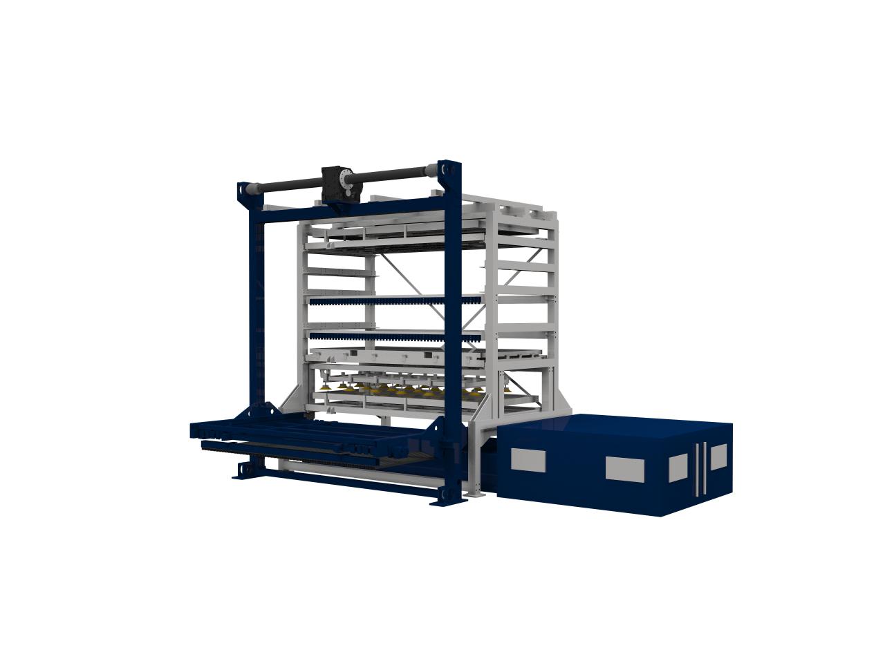 Kuitulaserleikkauskone Masterline 8kw, 4000x2000mm, Ipg-laserlähteellä