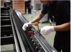 Fiber Laser Cutting Machine Masterline 8kw,4000x2000mm,With Ipg Laser Source Kuitulaserleikkauskone Masterline 8kw, 4000x2000mm, Ipg-laserlähteellä