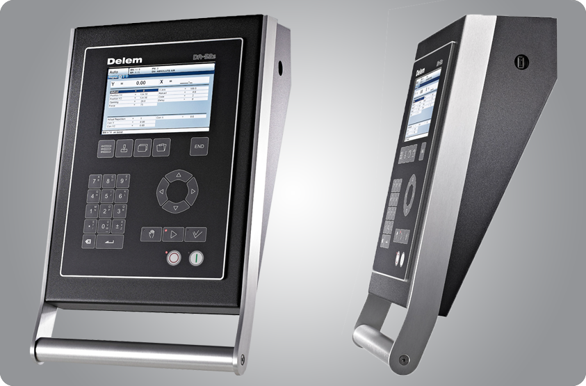 Full Automatic High Power Sheet Bending Machine And Cnc Press Brake Machine Täysin automaattinen suuritehoinen levytaivutuskone ja CNC-puristinjarrukone