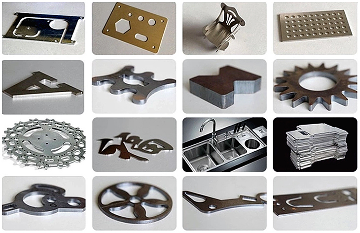 High Power Precision 1000w 1500w 2000w China Fiber Laser Cutting Machine High Power Precision 1000w 1500w 2000w Kiinan kuitulaserleikkauskone