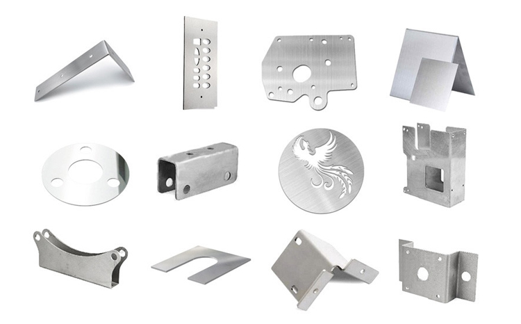 High Precision Cnc Medium Width Metal Sheet Fiber Laser Cutting Machine Korkean tarkkuuden CNC keskileveä metallilevykuitu laserleikkauskone