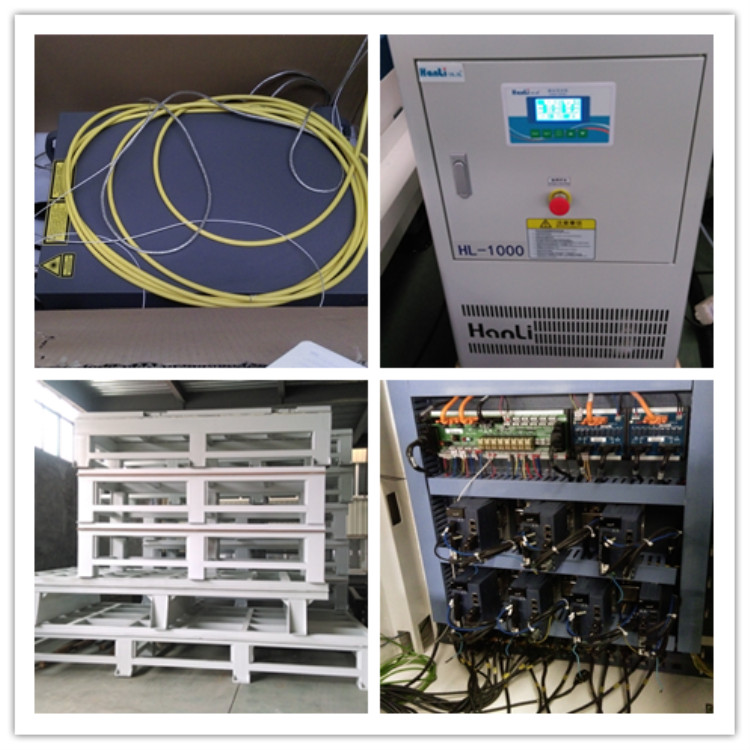 High Quality 1530 Fiber Laser Cutting Machine For Metal 500w 750w 1000w 1500w Korkealaatuinen 1530 kuitu laserleikkauskone metallille 500w 750w 1000w 1500w