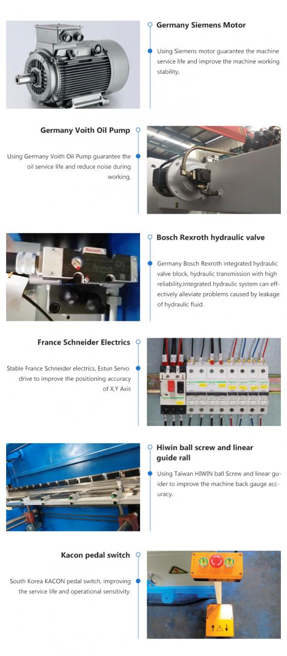 High Quality Bending Machine Press Brake Hydraulic Cnc Folding Machine Korkealaatuinen taivutuskoneen puristusjarrun hydraulinen Cnc-taittokone