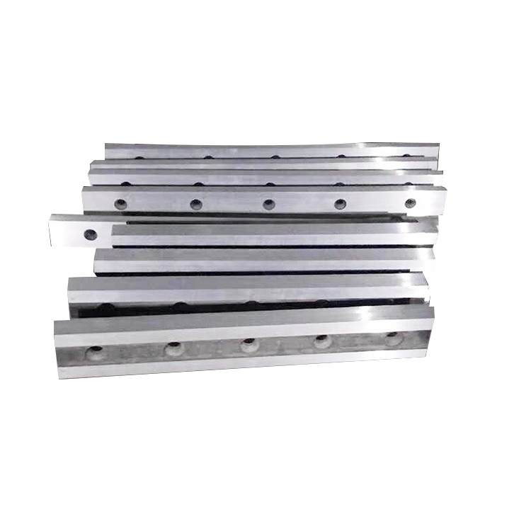 High Quality Bow Tie New Hydraulic Metal Small Hot Guillotine Shear Blades Laadukas rusetti uudet hydrauliset metalliset pienet kuumat giljotiinileikkurin terät