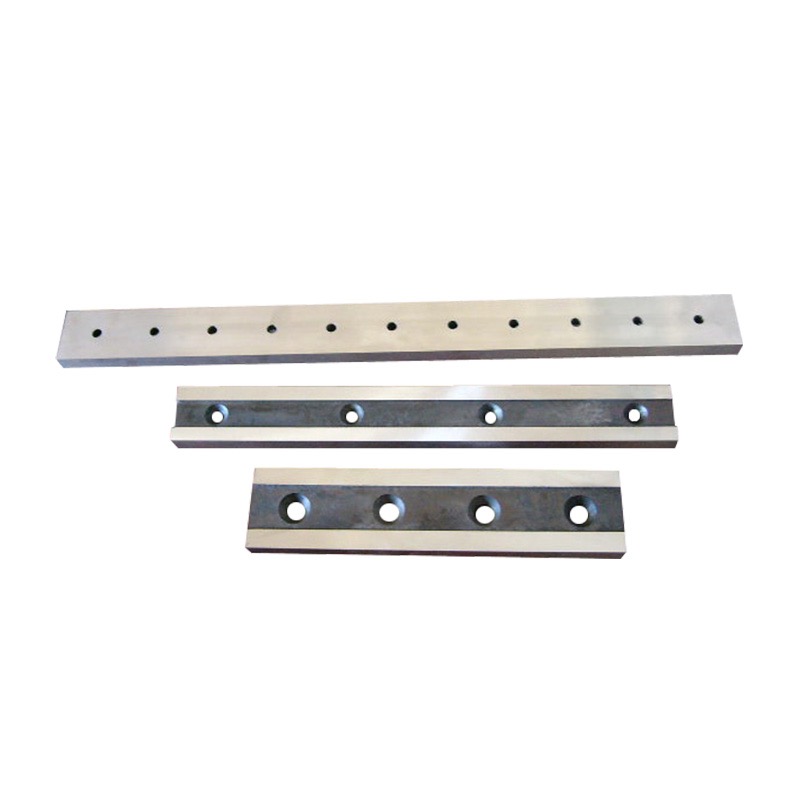 High Quality Bow Tie New Hydraulic Metal Small Hot Guillotine Shear Blades Laadukas rusetti uudet hydrauliset metalliset pienet kuumat giljotiinileikkurin terät