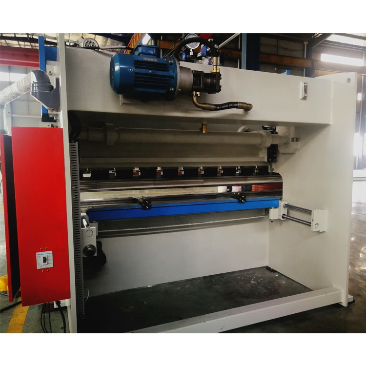 Hydraulic Press Brake 3 Meter 160 Ton High Quality Cnc Wc67y-Bending Machine Hydraulinen puristusjarru 3 metrin 160 tonnin korkealaatuinen Cnc Wc67y-taivutuskone
