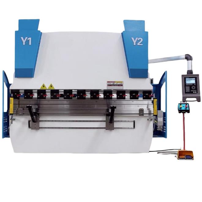 Hydraulic Press Brake 3 Meter 160 Ton High Quality Cnc Wc67y-Bending Machine Hydraulinen puristusjarru 3 metrin 160 tonnin korkealaatuinen Cnc Wc67y-taivutuskone