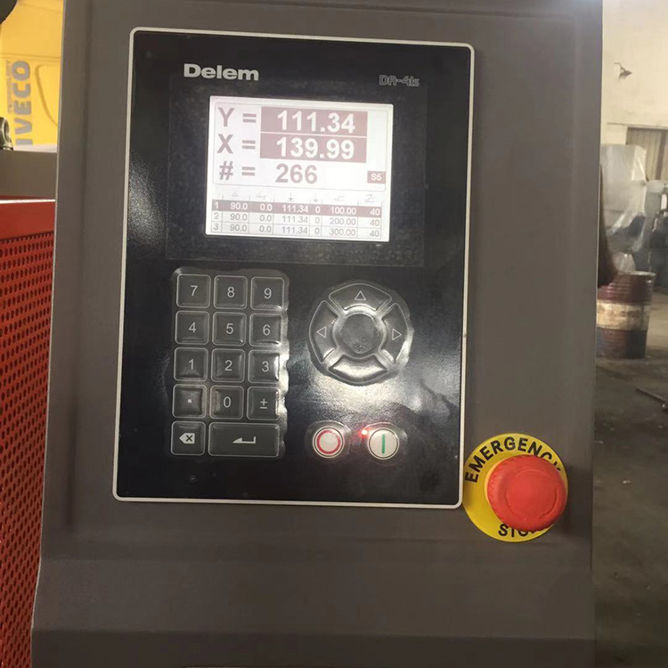 Hydraulinen puristin jarrukone Acl vääntötanko synkroninen mekaaninen puristusjarru