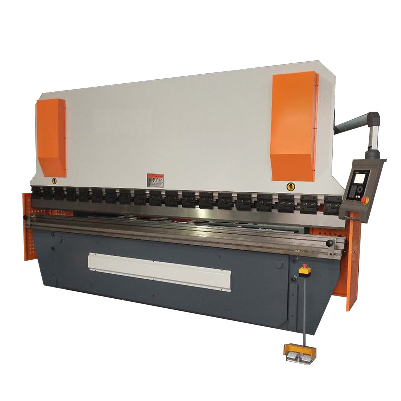 Hydraulic Press Wc67y 80/2500 China Cheap Price Hydraulic Press Brake Machine Hydraulinen puristin Wc67y 80/2500 Kiina halpa hinta hydraulipuristin jarrukone