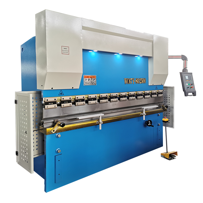 Hydraulic Press Wc67y 80/2500 China Cheap Price Hydraulic Press Brake Machine Hydraulinen puristin Wc67y 80/2500 Kiina halpa hinta hydraulipuristin jarrukone