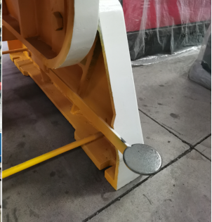 Mechanical Press Machine, 100 Ton Power Press Price Mekaaninen puristin, 100 tonnin tehopuristin hinta