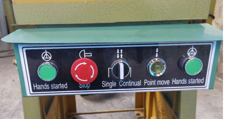 Mechanical Press Machine, 100 Ton Power Press Price Mekaaninen puristin, 100 tonnin tehopuristin hinta