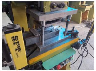 Mechanical Press Machine, 100 Ton Power Press Price Mekaaninen puristin, 100 tonnin tehopuristin hinta